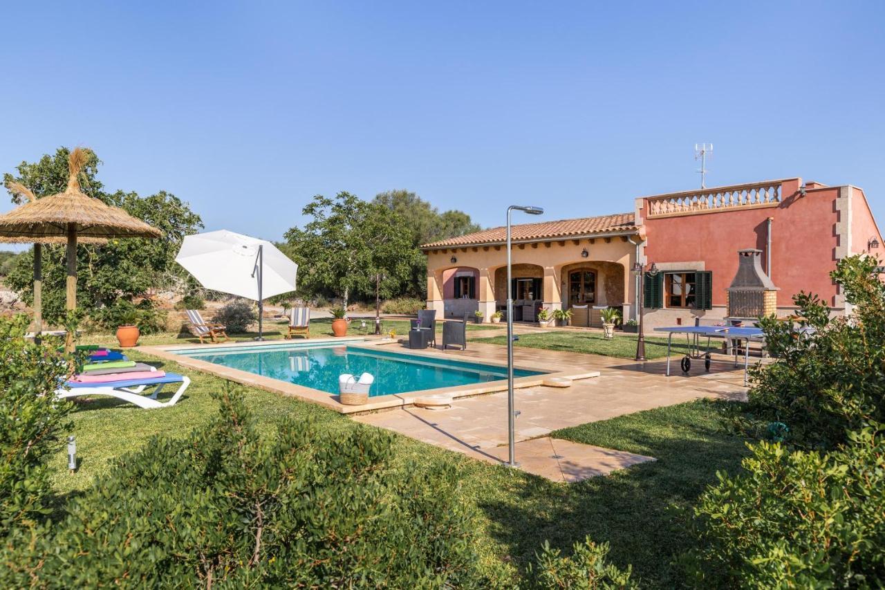 Son Pou Vila Sencelles Exterior foto